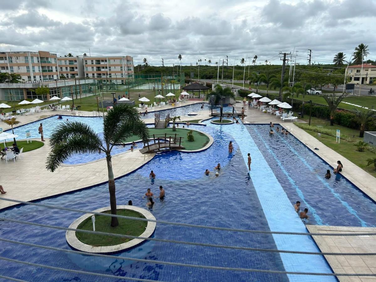 Flat Muro Alto Club Pôrto das Galinhas Εξωτερικό φωτογραφία