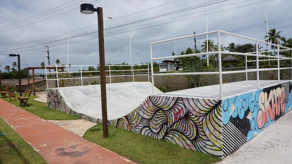 Flat Muro Alto Club Pôrto das Galinhas Εξωτερικό φωτογραφία