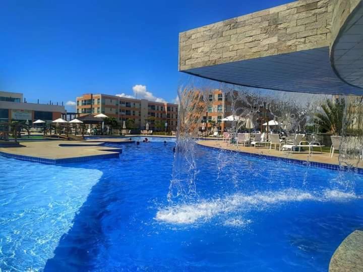 Flat Muro Alto Club Pôrto das Galinhas Εξωτερικό φωτογραφία