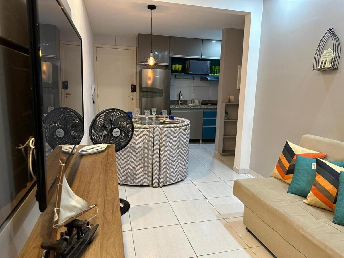 Flat Muro Alto Club Pôrto das Galinhas Εξωτερικό φωτογραφία