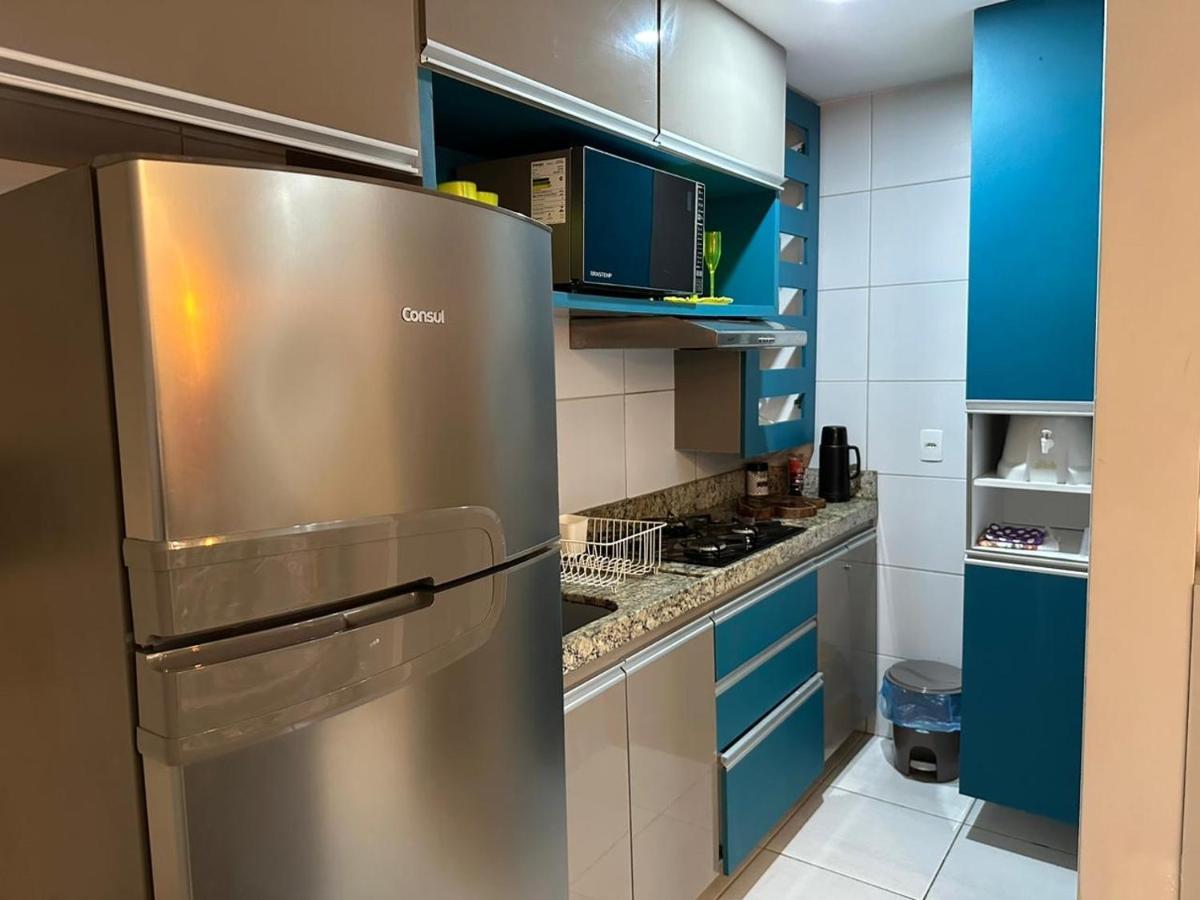 Flat Muro Alto Club Pôrto das Galinhas Εξωτερικό φωτογραφία