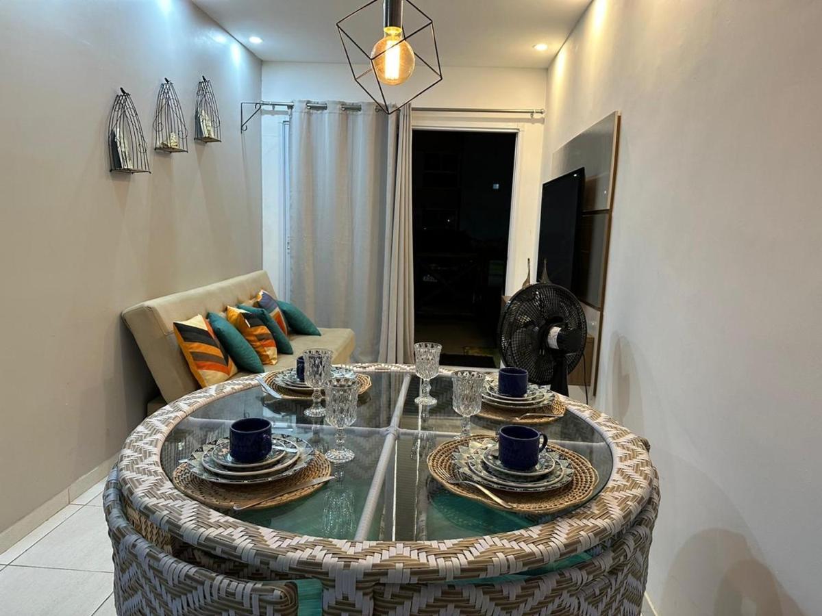 Flat Muro Alto Club Pôrto das Galinhas Εξωτερικό φωτογραφία